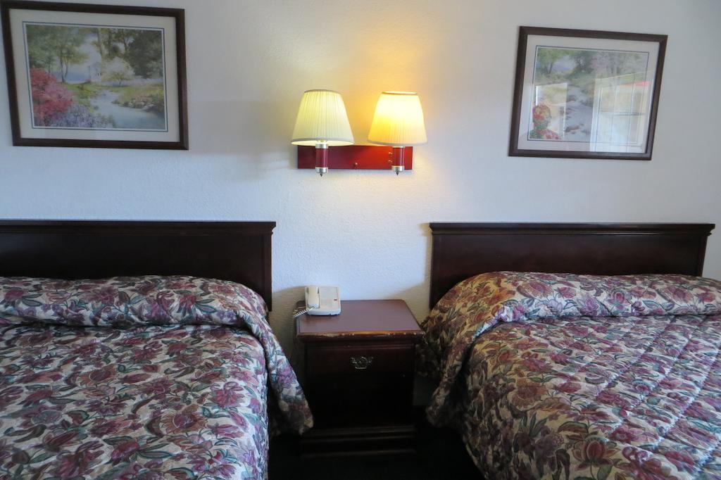 Capri Motel Редвуд Сити Номер фото