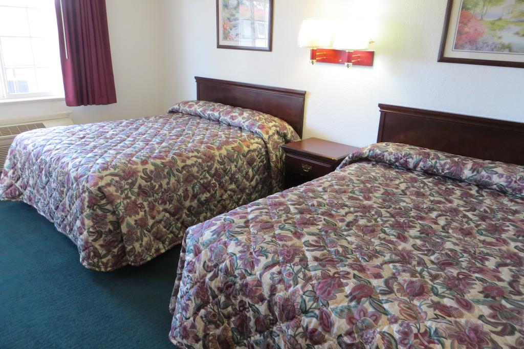 Capri Motel Редвуд Сити Экстерьер фото